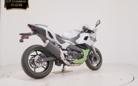 KAWASAKI NINJA7ﾊEVEﾘｯﾄﾞ 2018 CX500A