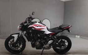 YAMAHA MT-07 2017 RM07J