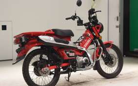 HONDA CT125 HUNTER CUB JA55