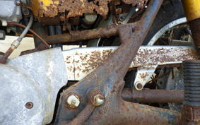 YAMAHA XS650 S650