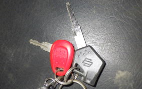 SUZUKI ADDRESS V125 2007 DT11A