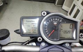 KTM 1290 SUPER DUKE R 2016