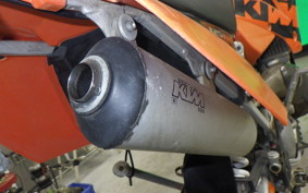 KTM 125 EXC 2019