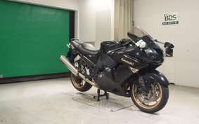KAWASAKI ZZ1400 NINJA R A 2010 ZXT40D