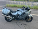 Фото Kawasaki 1400 GTR 2007 с японского аукциона