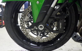 KAWASAKI ZX 1400 NINJA R 2012
