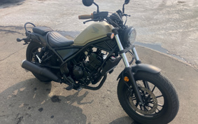HONDA  REBEL 250 ABS MC49