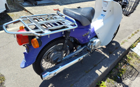 HONDA SUPER CUB110 JA07