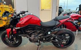 DUCATI 937 MONSTAR + 2025