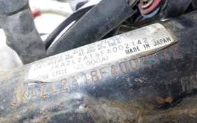 KAWASAKI ELIMINATOR 900