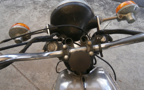 KAWASAKI W1SA 1971 W1F