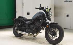 HONDA REBEL 250 2008 MC49