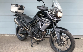 TRIUMPH  TRIUMPH  TIGER 800XRX 2016 TRE15B