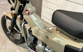 HONDA CT125 HUNTER CUB JA55