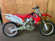 Фото Honda CRF250 RALLY 2011 с японского аукциона