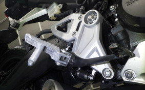 HONDA CB125 R 2017 JC79