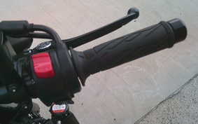 SUZUKI SV650 ABS VP55E