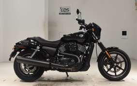 HARLEY XG750ｽﾄﾘｰﾄ 2016