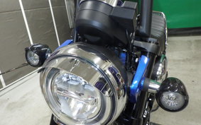 HONDA DAX 125 2017 JB04
