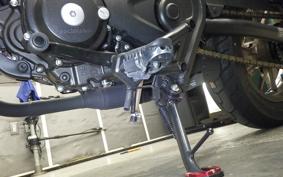 HONDA REBEL 250 S 2007 MC49