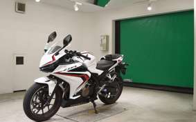 HONDA CBR400R 2021 NC56
