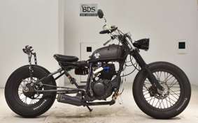 YAMAHA TW200 Gen.2 DG07J
