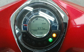 HONDA  SUPER CUB C125 JA58