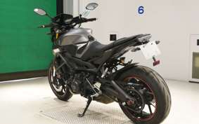 YAMAHA MT-09 A 2014 RN34J