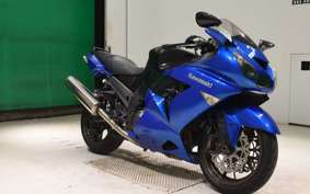 KAWASAKI ZZ1400 NINJA R 2006 ZXT40A
