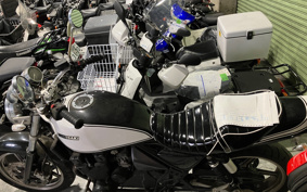 KAWASAKI ZEPHYR400 1990 ZR400C