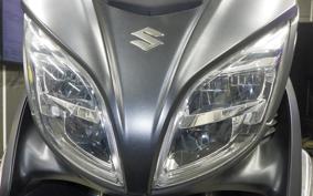 SUZUKI BURGMAN400 A 2017 DU11A