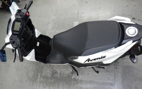 SUZUKI AVENIS 125 EA12J
