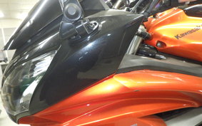 KAWASAKI NINJA 400 2013 EX400E