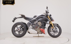 DUCATI DUCATI ストリート FIGHTER V4SP2 2018