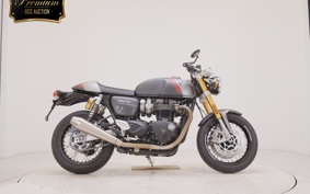 TRIUMPH THRUXTON 1200 RS 2021