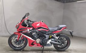 HONDA CBR650R RH03