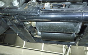 HARLEY FXST 1450 2001