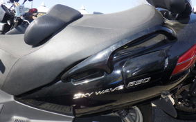 SUZUKI SKYWAVE 650 LX 2010 CP52A