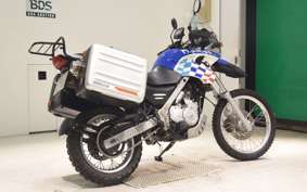 BMW F650GS DAKAR 2003