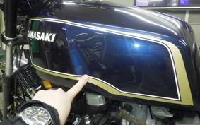 KAWASAKI Z1000 MK2 2012 KZT00A