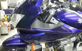 SUZUKI BANDIT 1250 SA 2009 GW72A