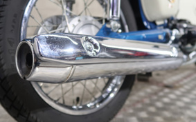 HONDA LITTLE CUB AA01