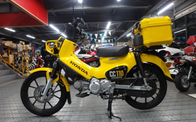 HONDA CROSS CUB PJHT