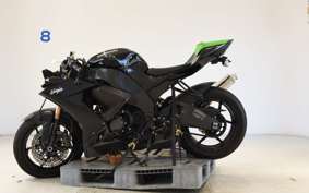 KAWASAKI ZX 10 NINJA R 2011