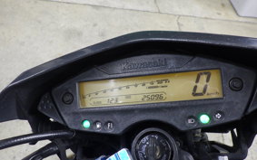 KAWASAKI KLX125D TRACKER 2001 LX125D
