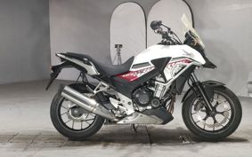HONDA 400X NC47