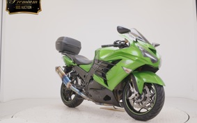 KAWASAKI ZX 1400 NINJA R 2012