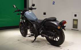 HONDA REBEL 250 A 2022 MC49
