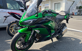 KAWASAKI NINJA 1000 ABS 2018 ZXT00W
