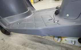 SUZUKI LET's 4 2009 CA45A